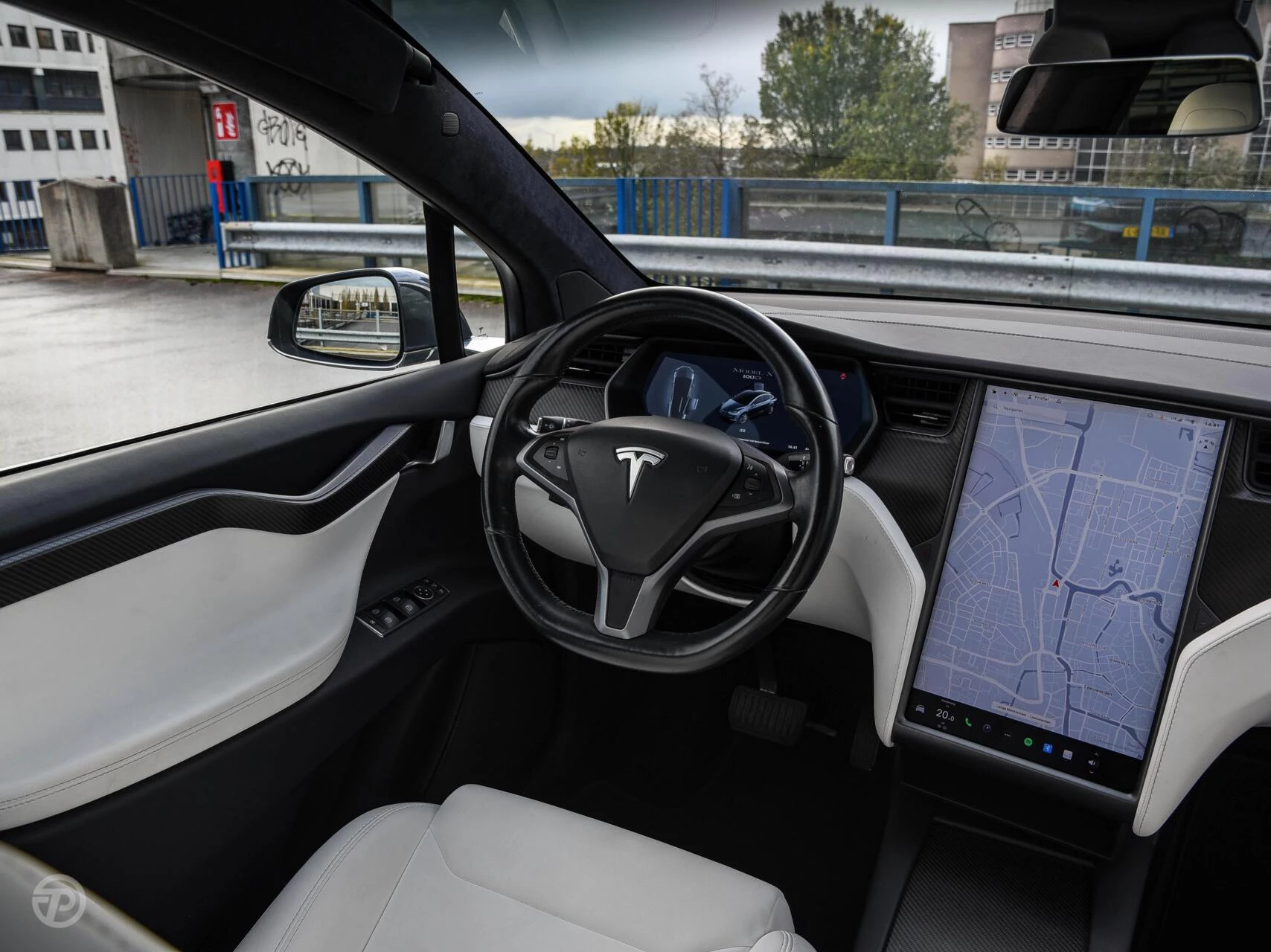 Hoofdafbeelding Tesla Model X