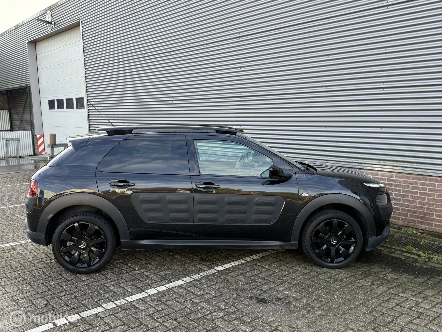 Hoofdafbeelding Citroën C4 Cactus