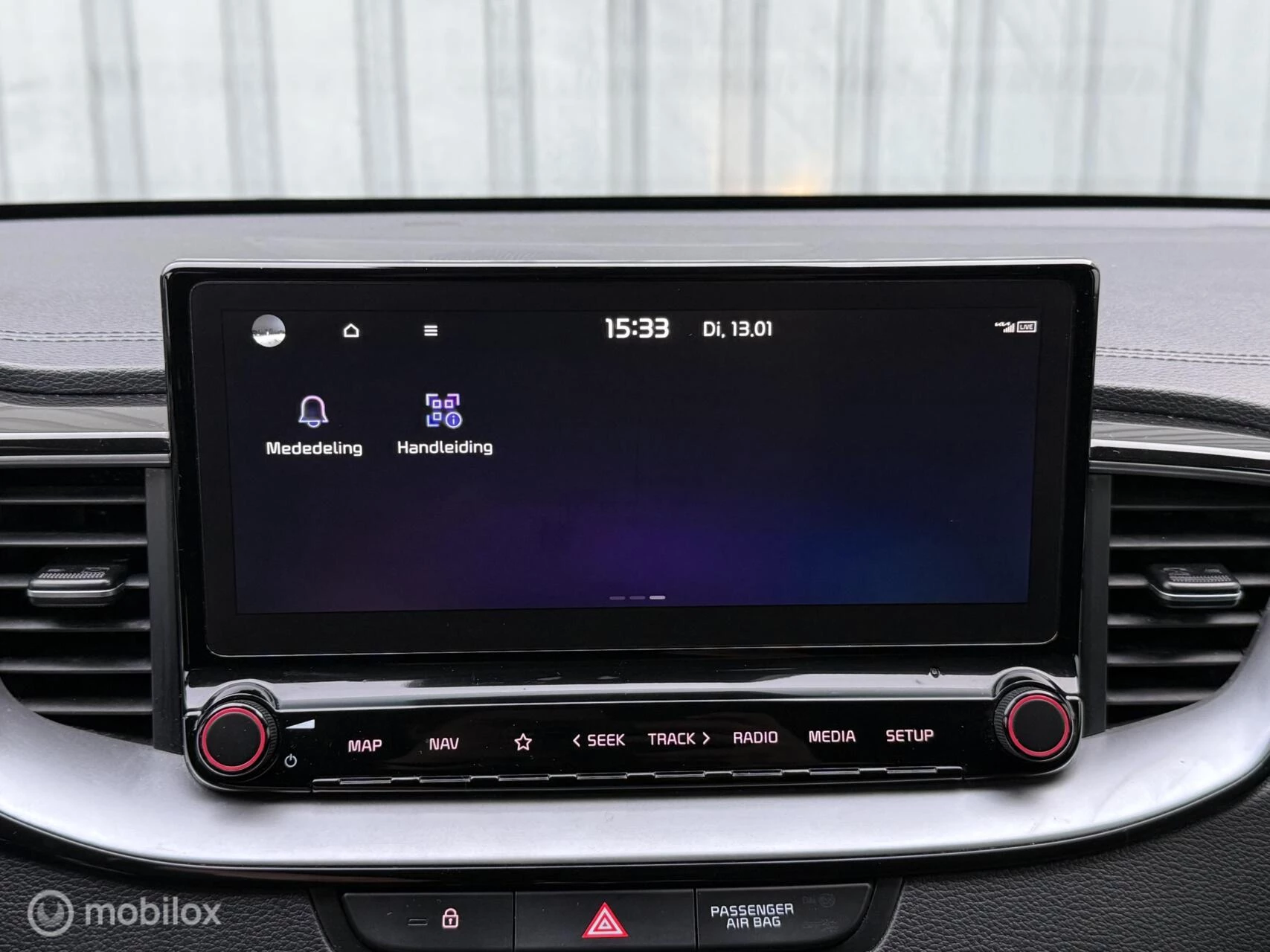 Hoofdafbeelding Kia Ceed