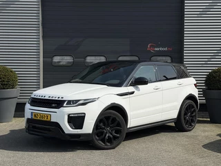Land Rover Range Rover Evoque 2.0 TD4 HSE Dynamic | Panoramadak | Camera | Blackpack | 20 Inch Lichtmetalen Velgen |
