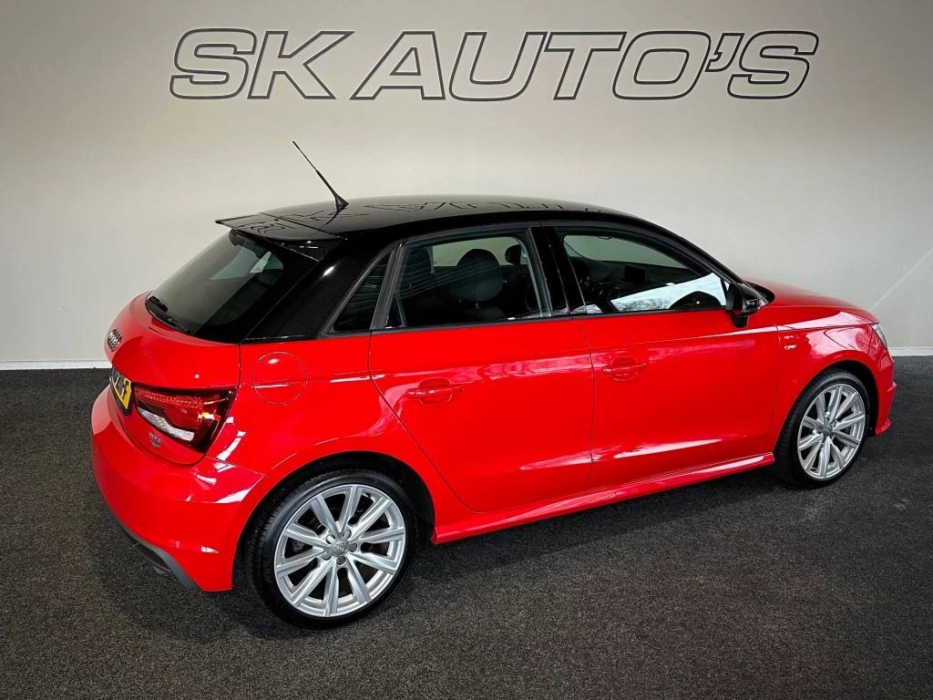 Hoofdafbeelding Audi A1