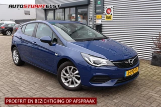 Opel Astra 1.2 Edition 1e Eigenaar | NAP | BTW | Volledig Onderh | Airco | Carplay | Cruise | LMV | PDC