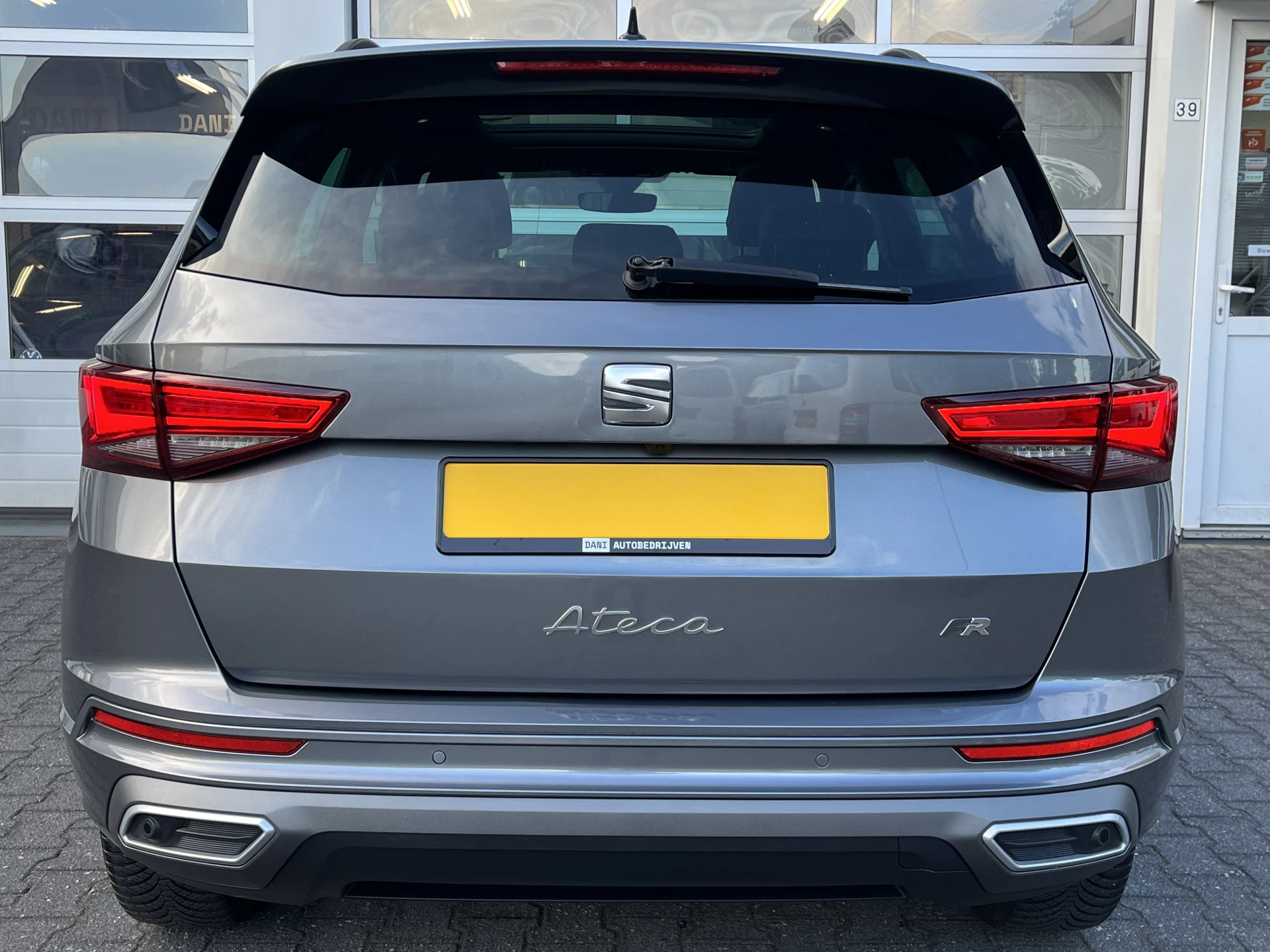 Hoofdafbeelding SEAT Ateca