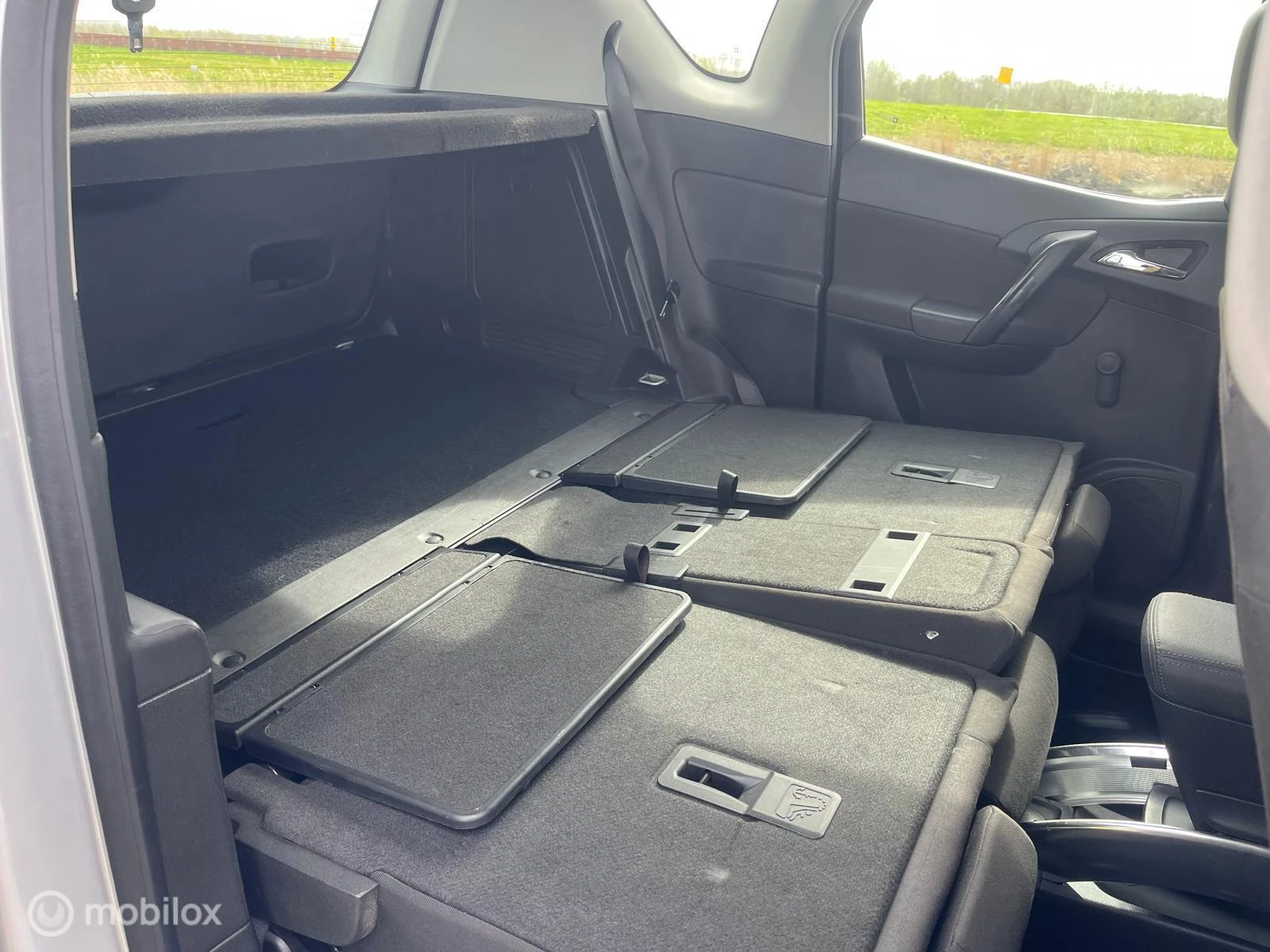 Hoofdafbeelding Opel Meriva