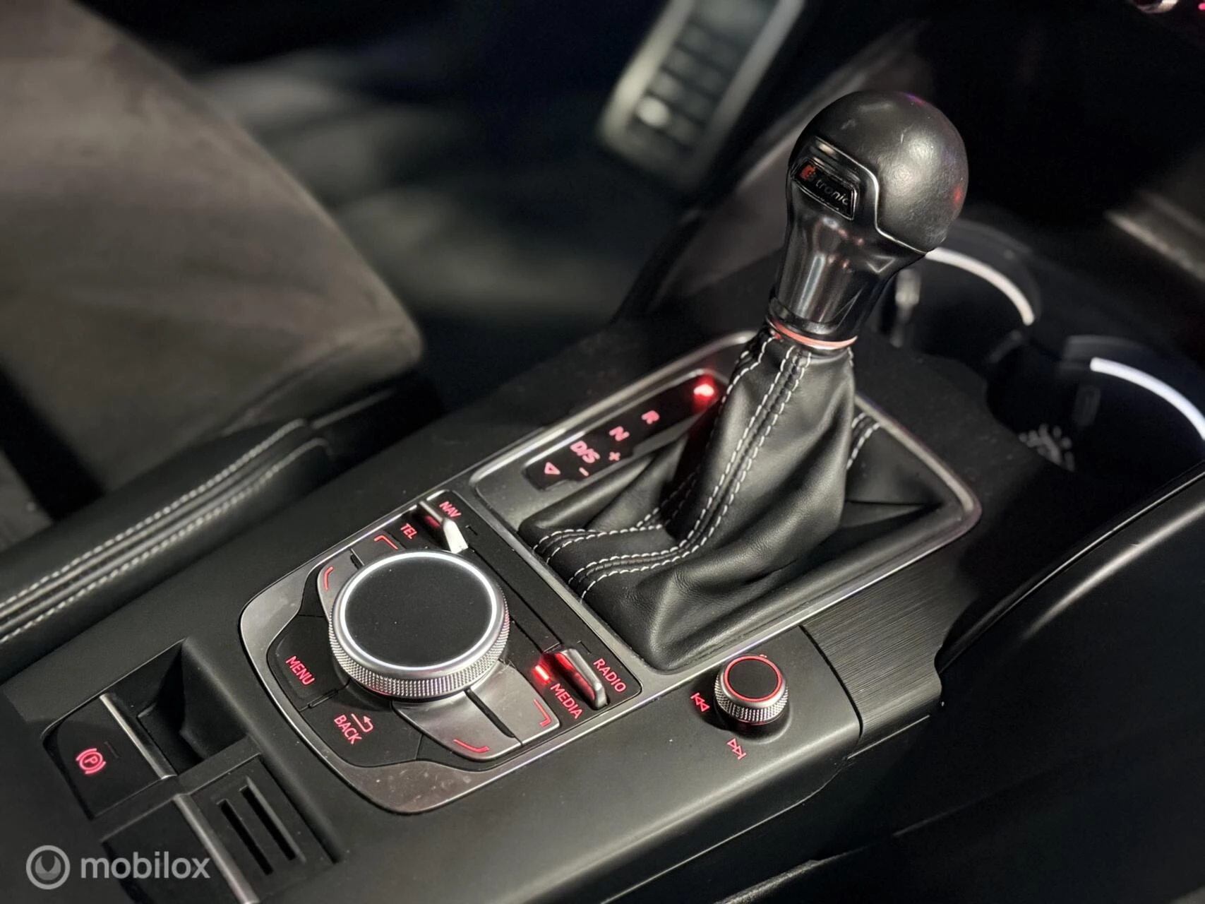 Hoofdafbeelding Audi S3