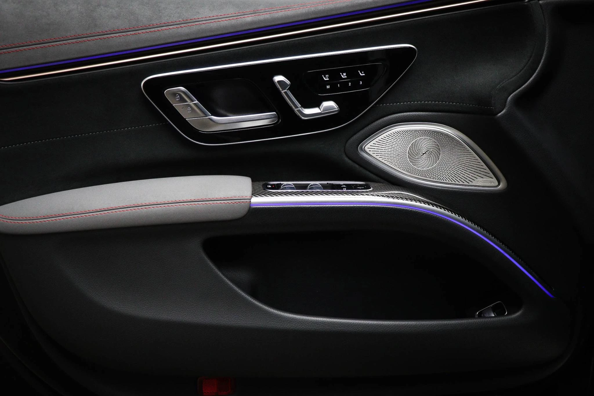 Hoofdafbeelding Mercedes-Benz EQS