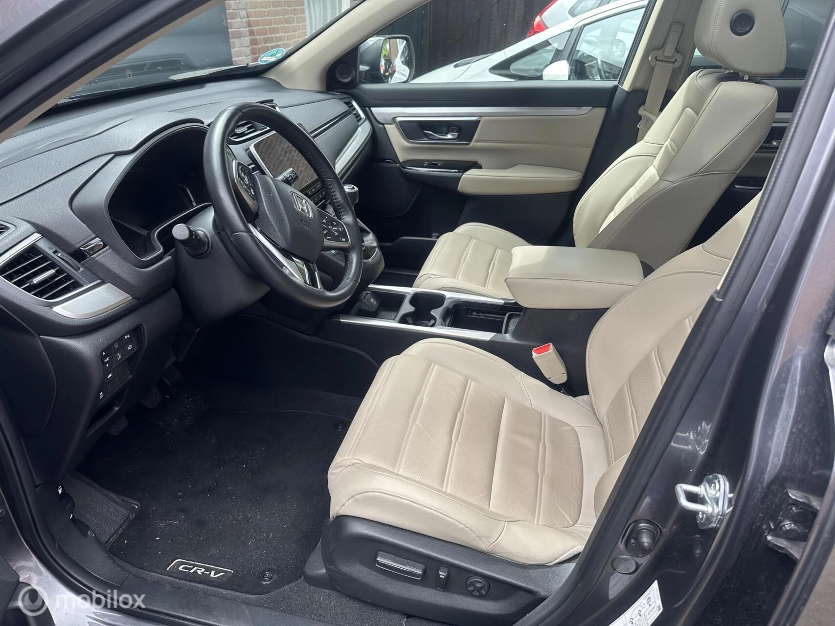 Hoofdafbeelding Honda CR-V