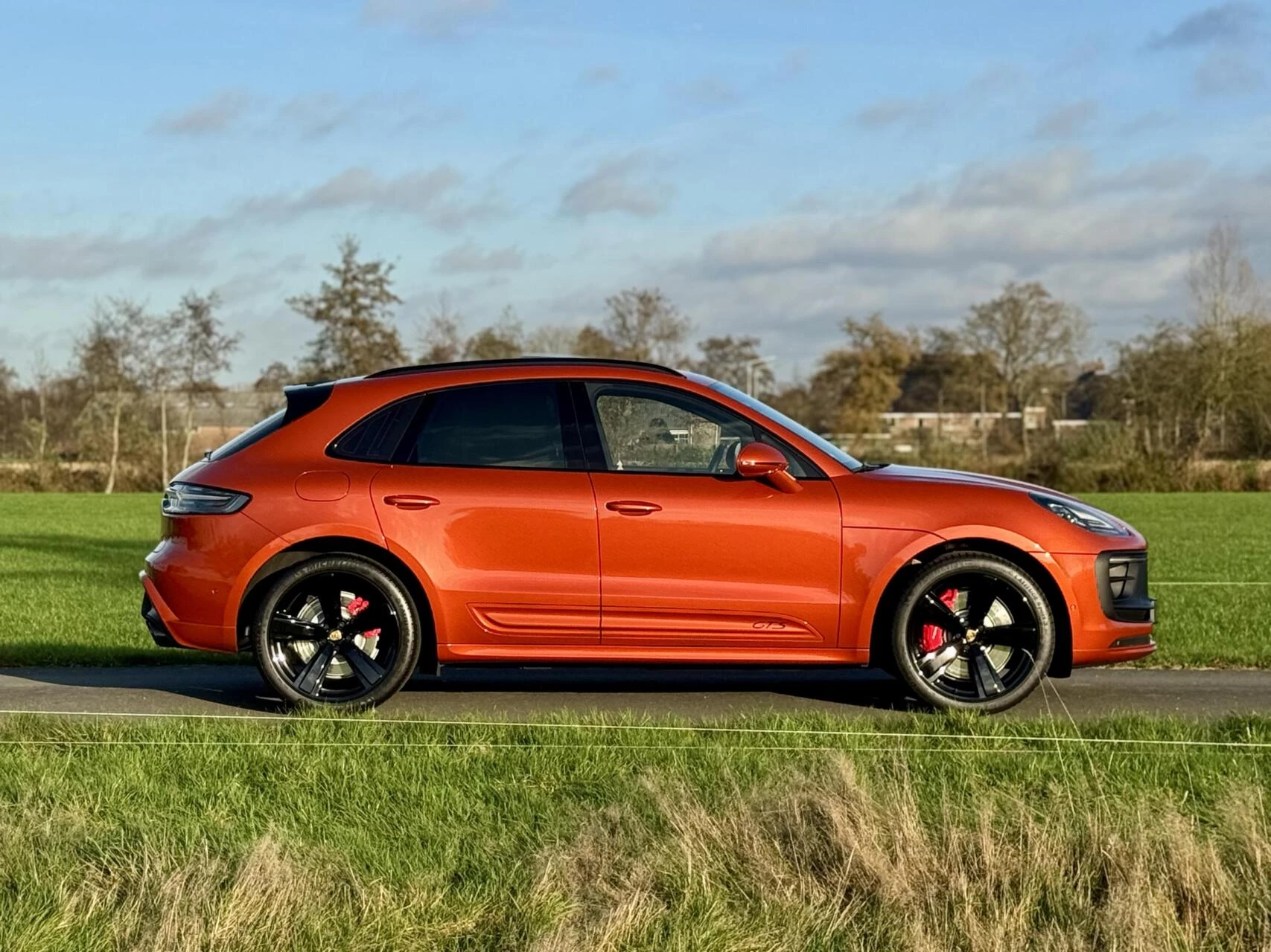 Hoofdafbeelding Porsche Macan
