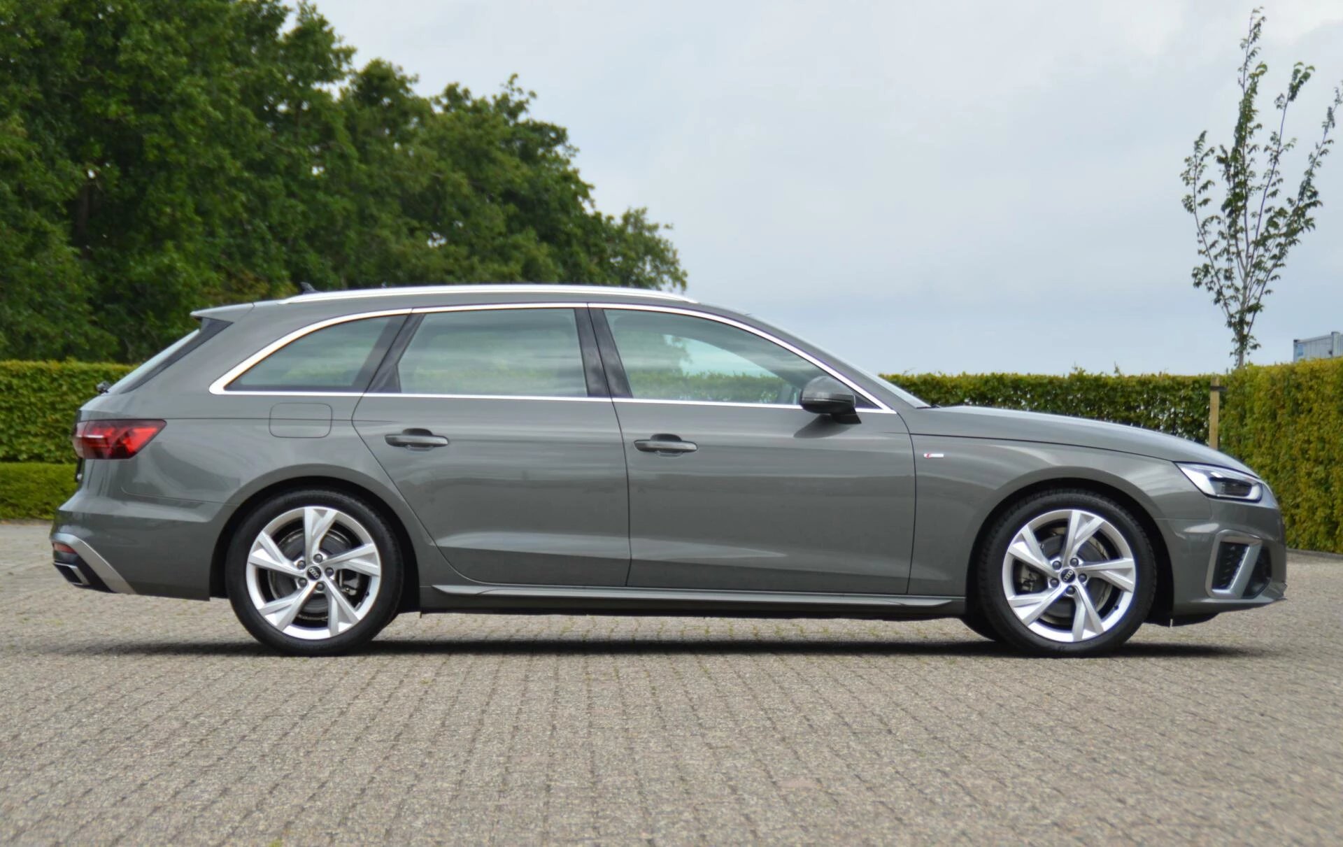 Hoofdafbeelding Audi A4