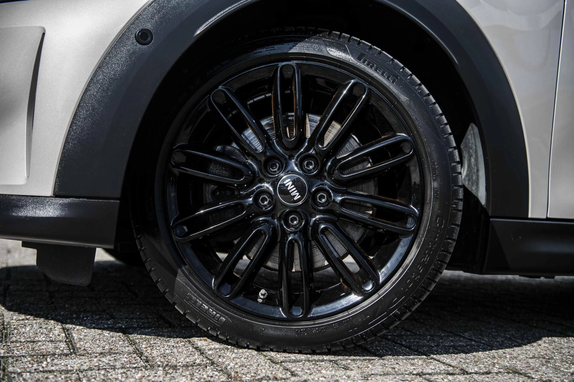 Hoofdafbeelding MINI Cooper S Cabrio