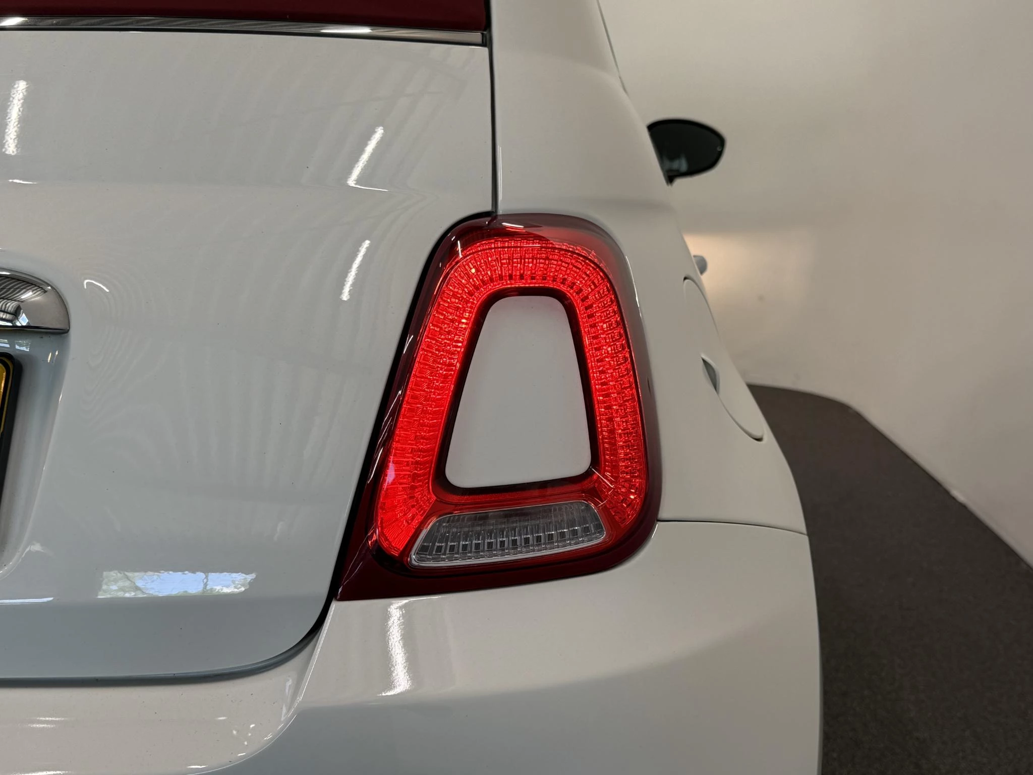 Hoofdafbeelding Fiat 500C