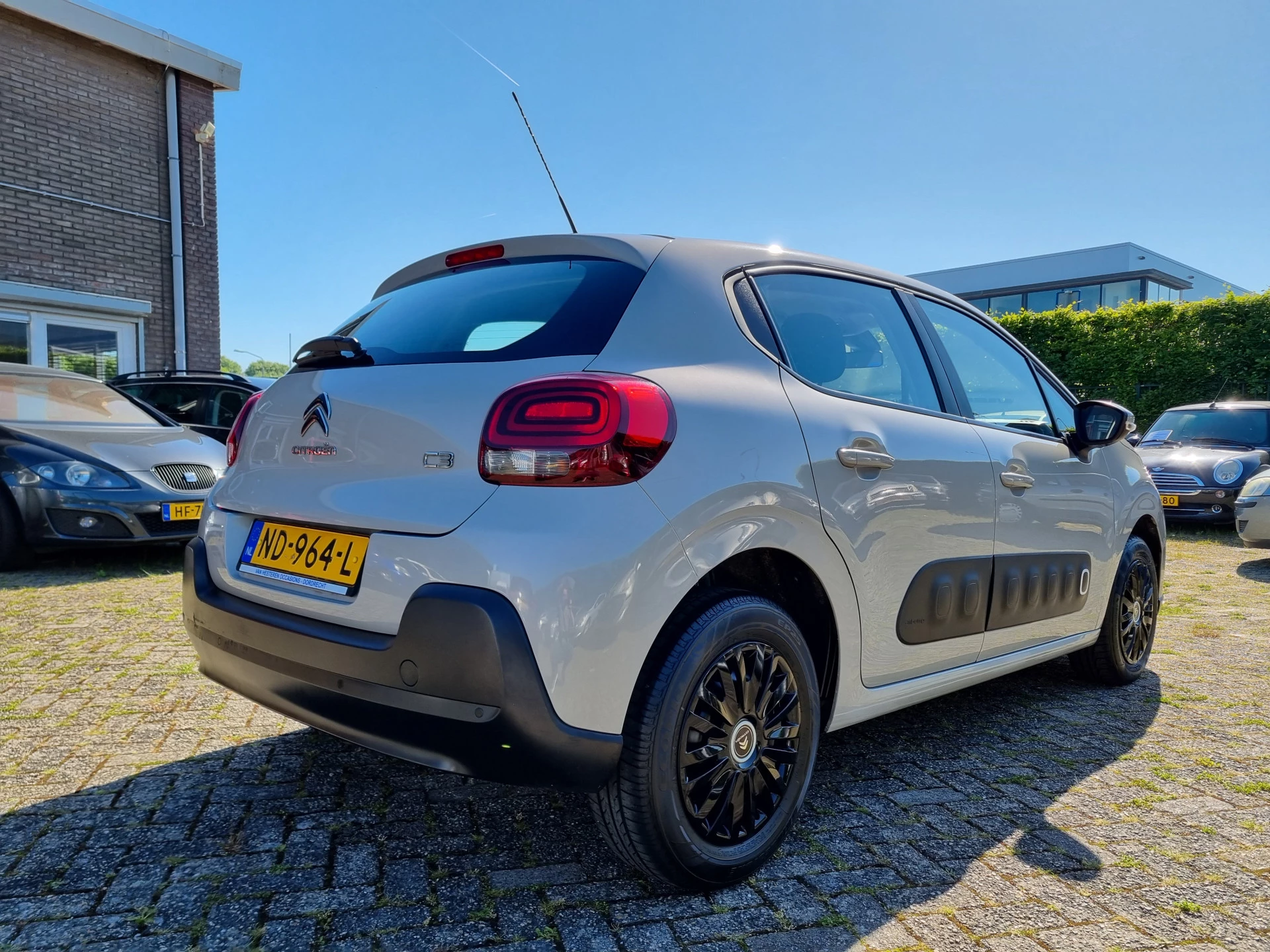 Hoofdafbeelding Citroën C3