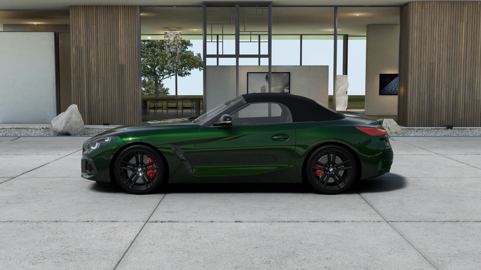 Hoofdafbeelding BMW Z4