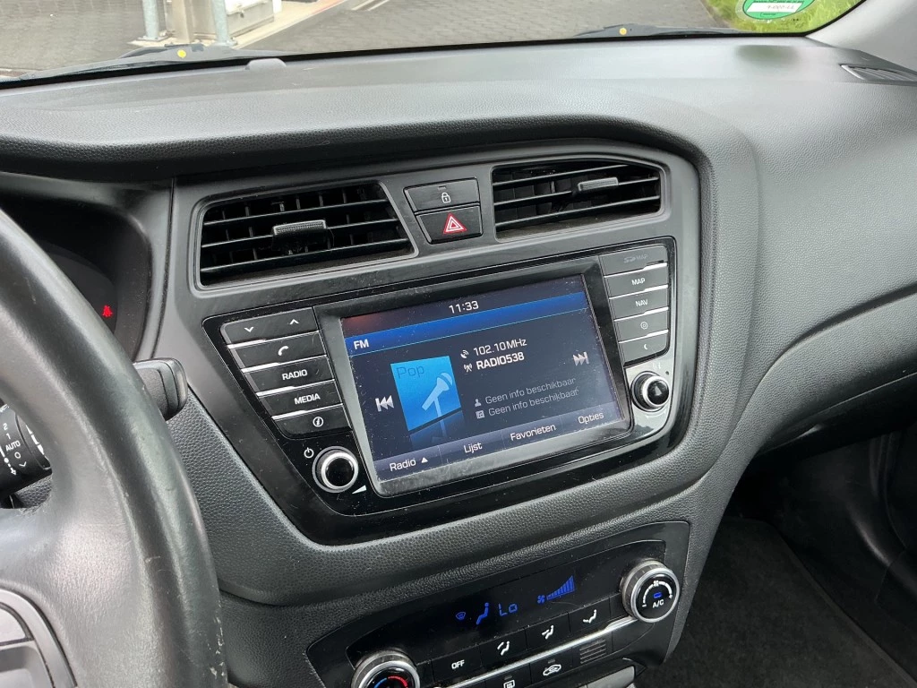 Hoofdafbeelding Hyundai i20