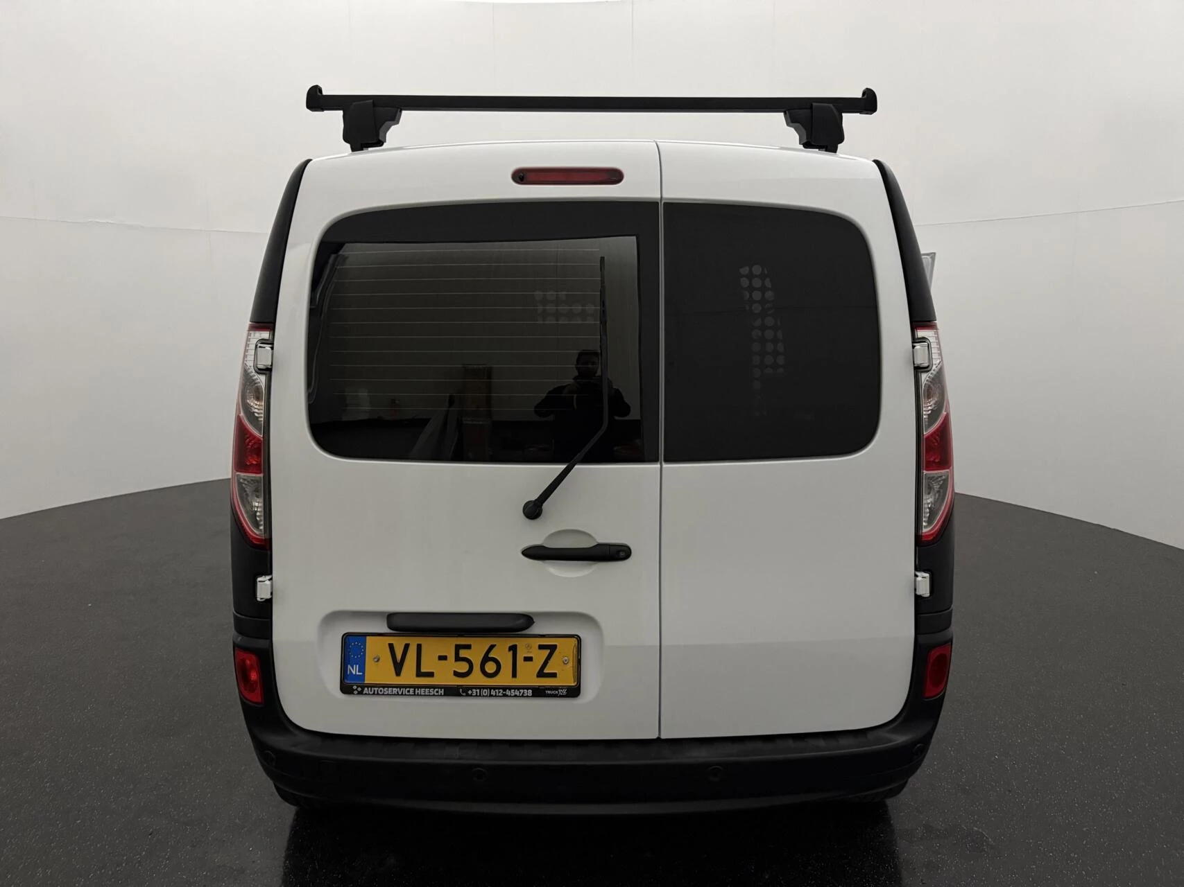 Hoofdafbeelding Renault Kangoo Z.E.