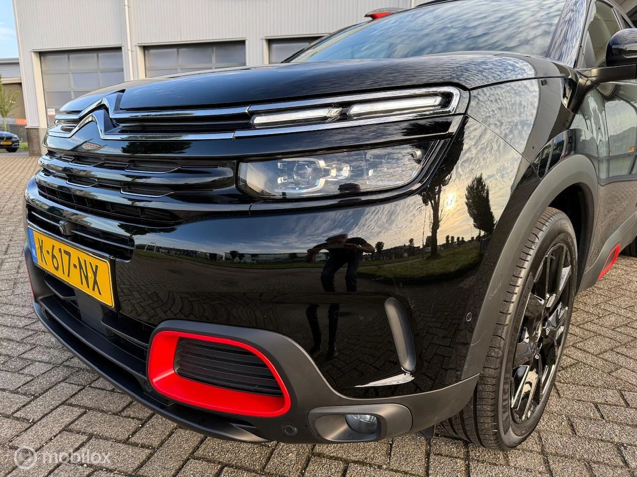 Hoofdafbeelding Citroën C5 Aircross