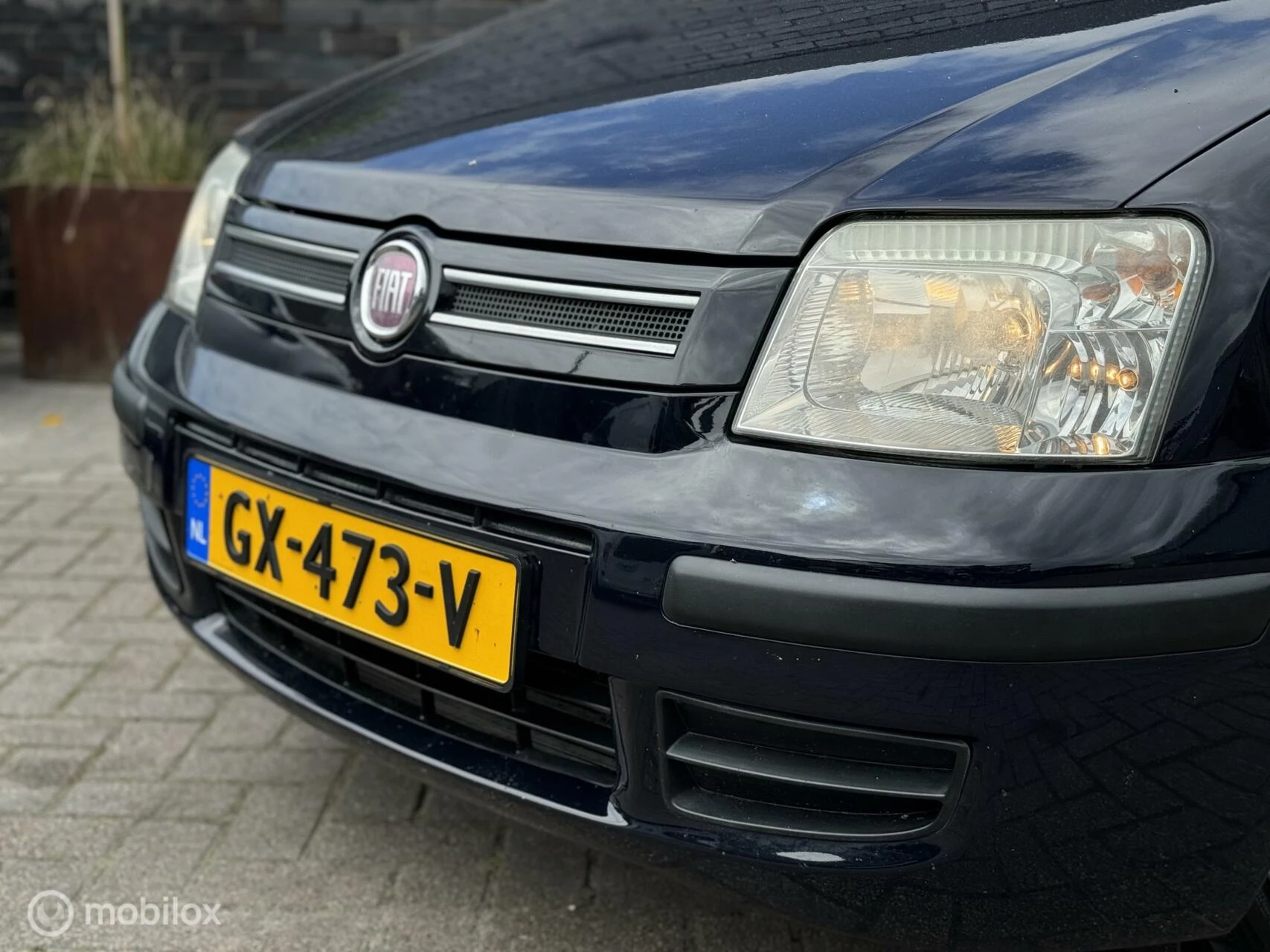 Hoofdafbeelding Fiat Panda