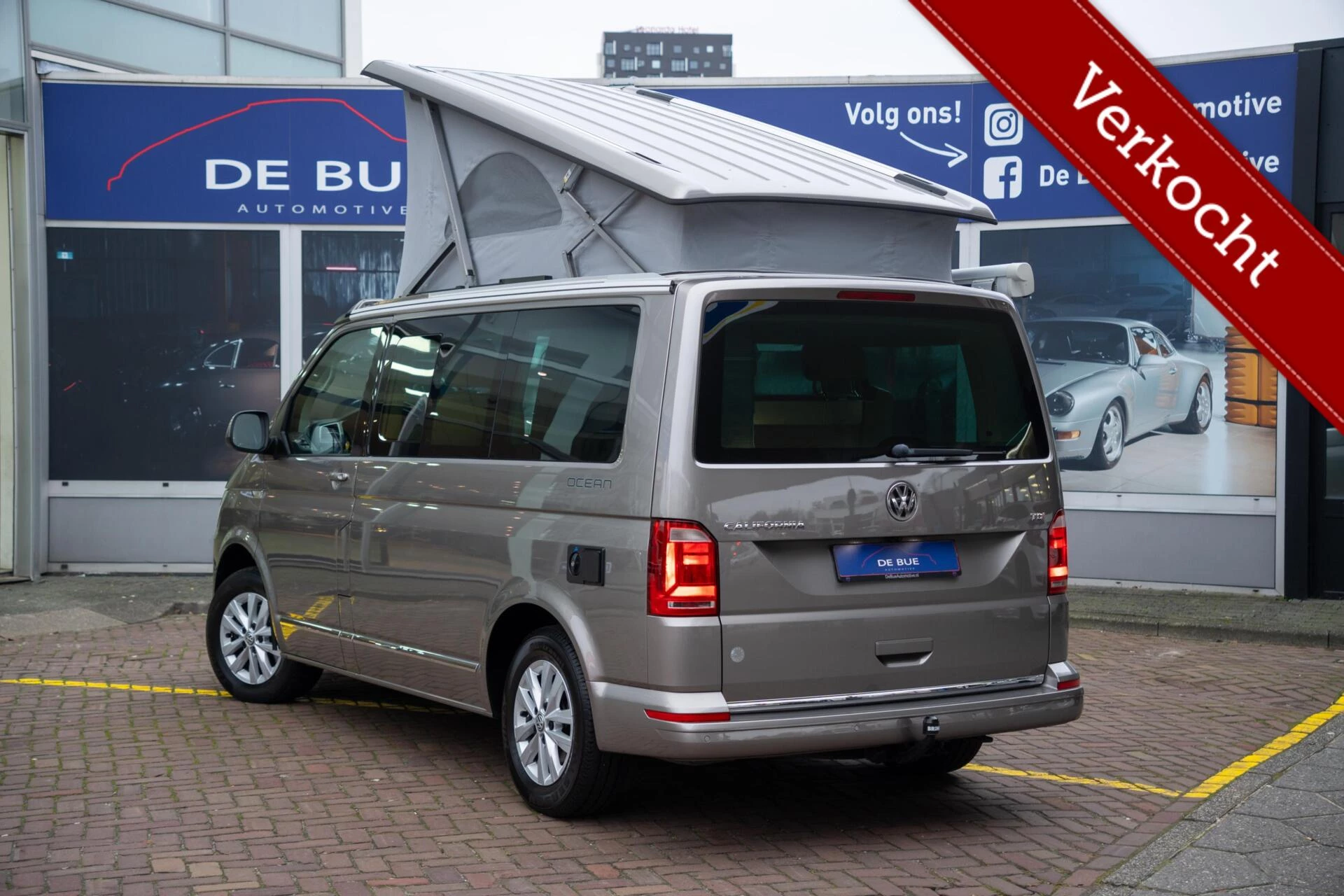 Hoofdafbeelding Volkswagen Transporter