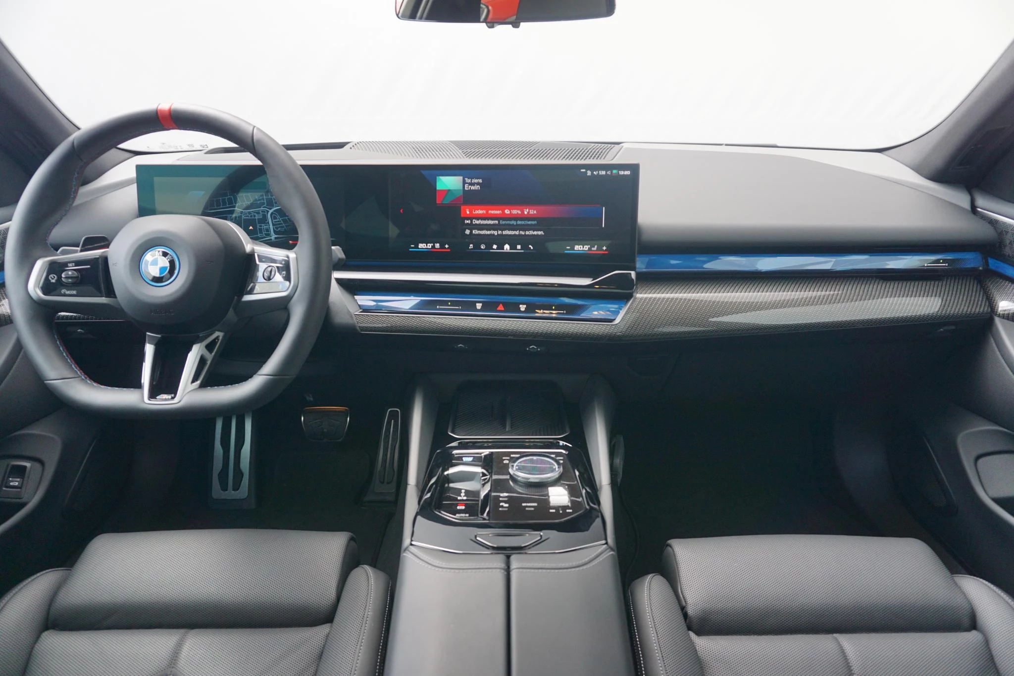 Hoofdafbeelding BMW i5