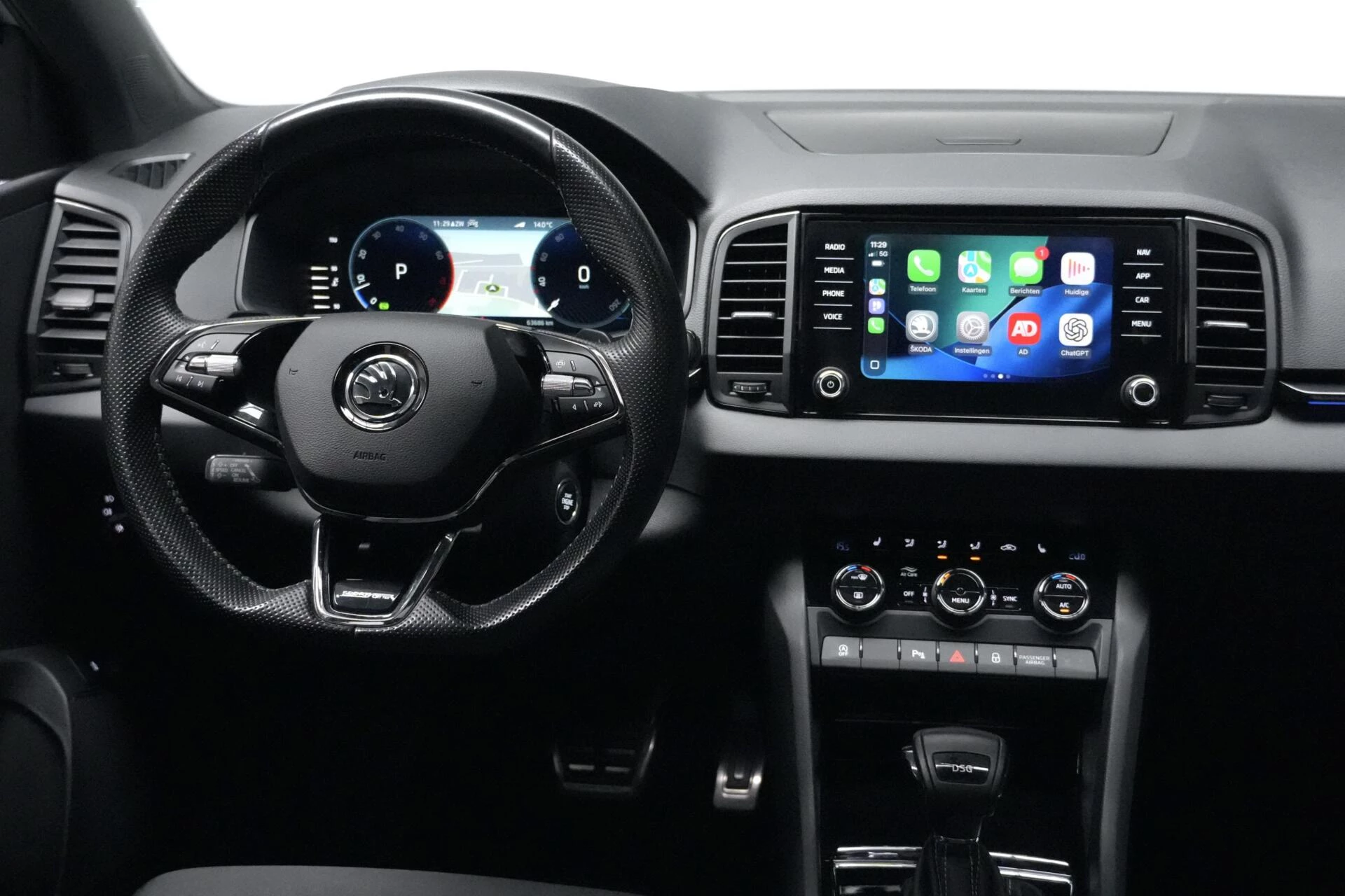 Hoofdafbeelding Škoda Karoq