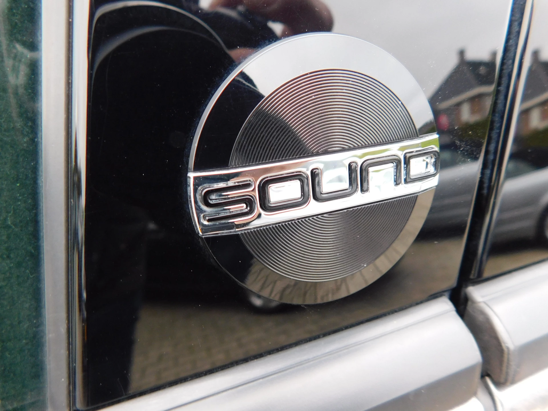 Hoofdafbeelding Volkswagen Golf Sportsvan