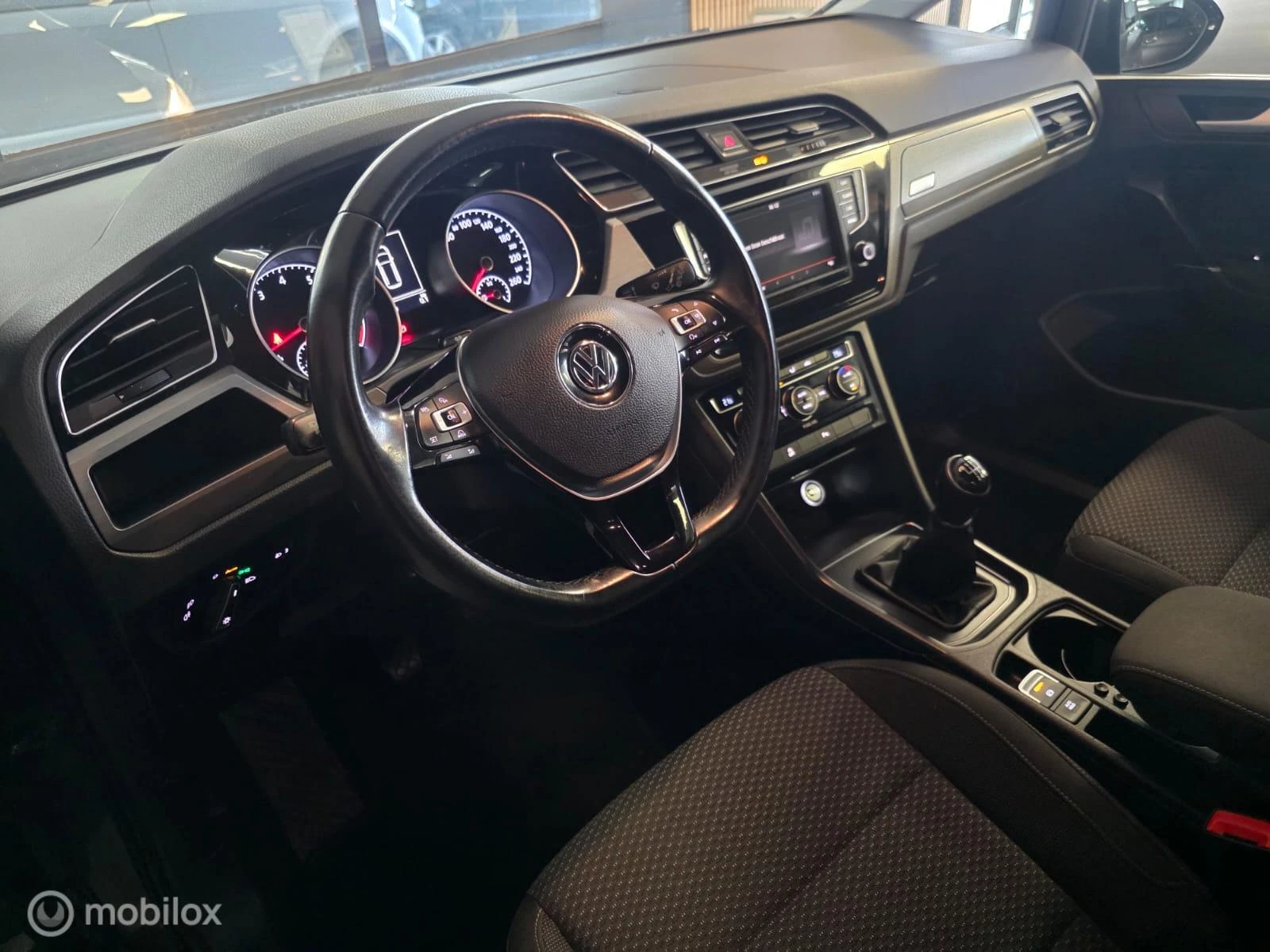 Hoofdafbeelding Volkswagen Touran