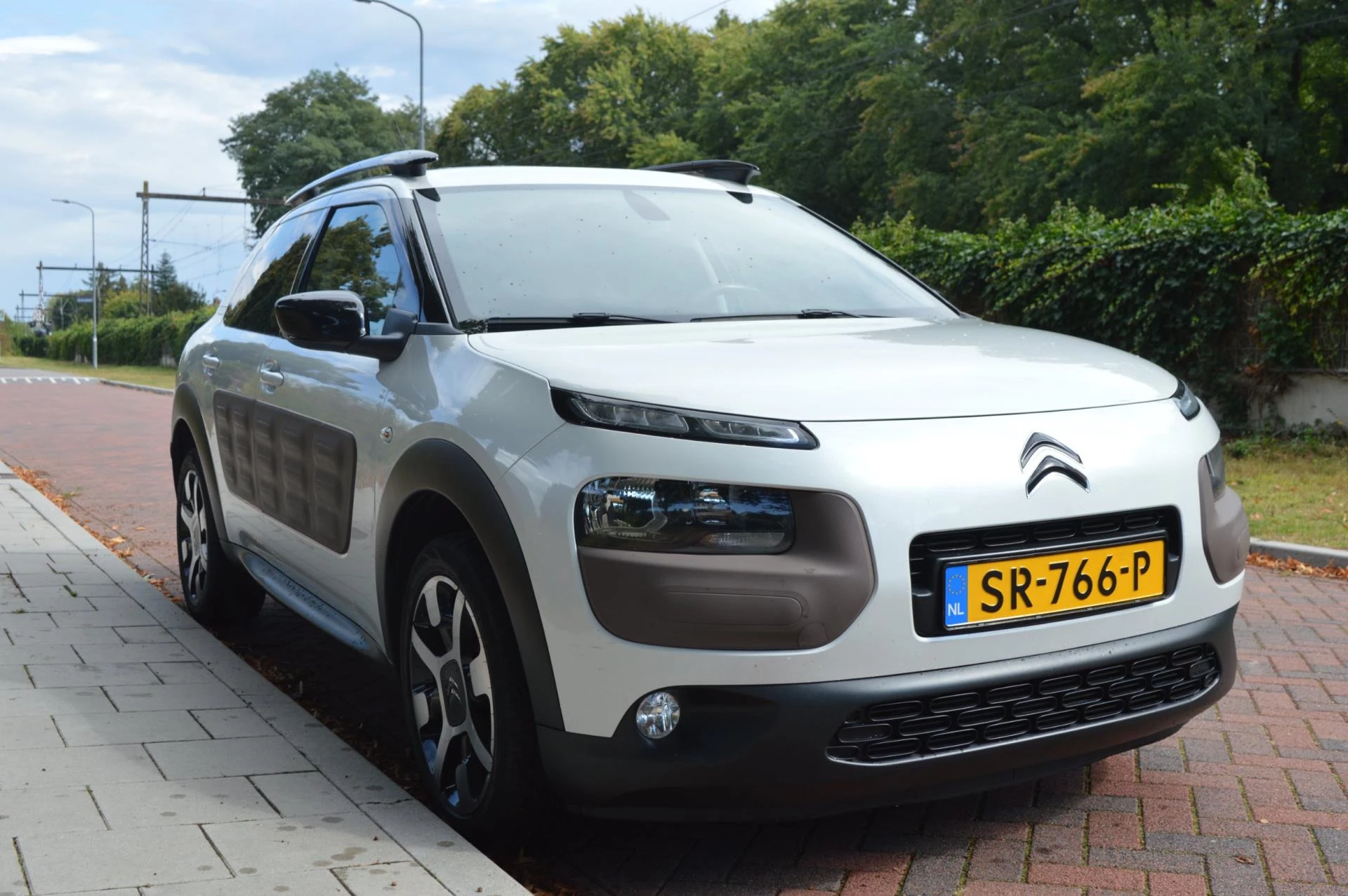 Hoofdafbeelding Citroën C4 Cactus