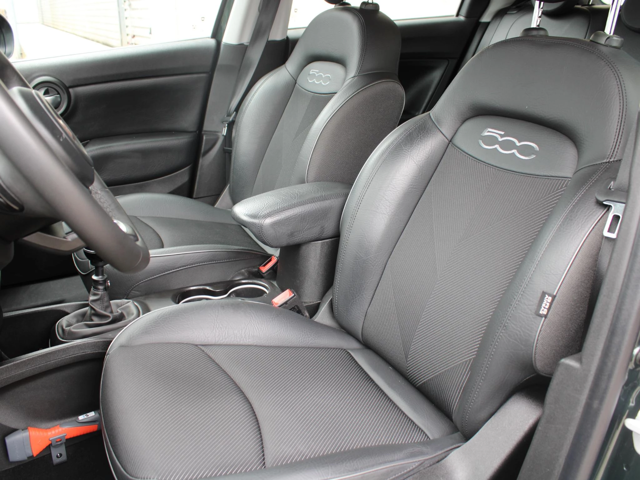 Hoofdafbeelding Fiat 500X