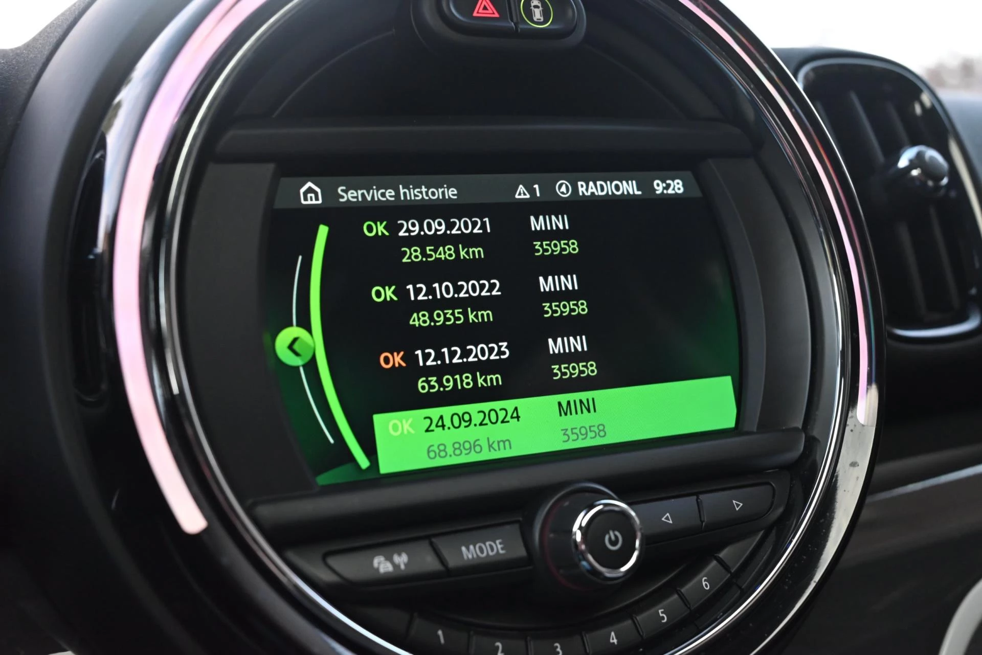 Hoofdafbeelding MINI Countryman