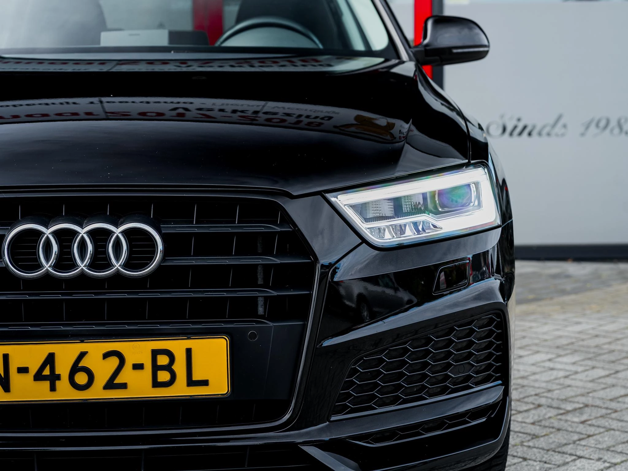 Hoofdafbeelding Audi Q3