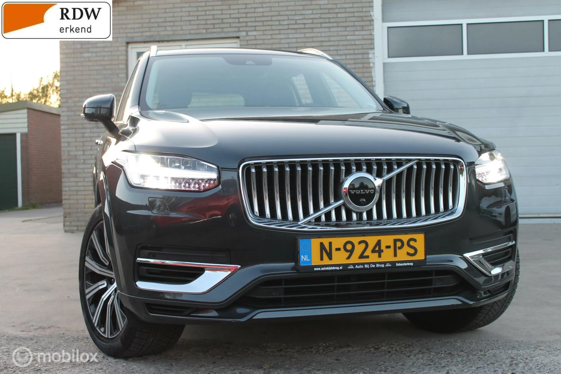 Hoofdafbeelding Volvo XC90