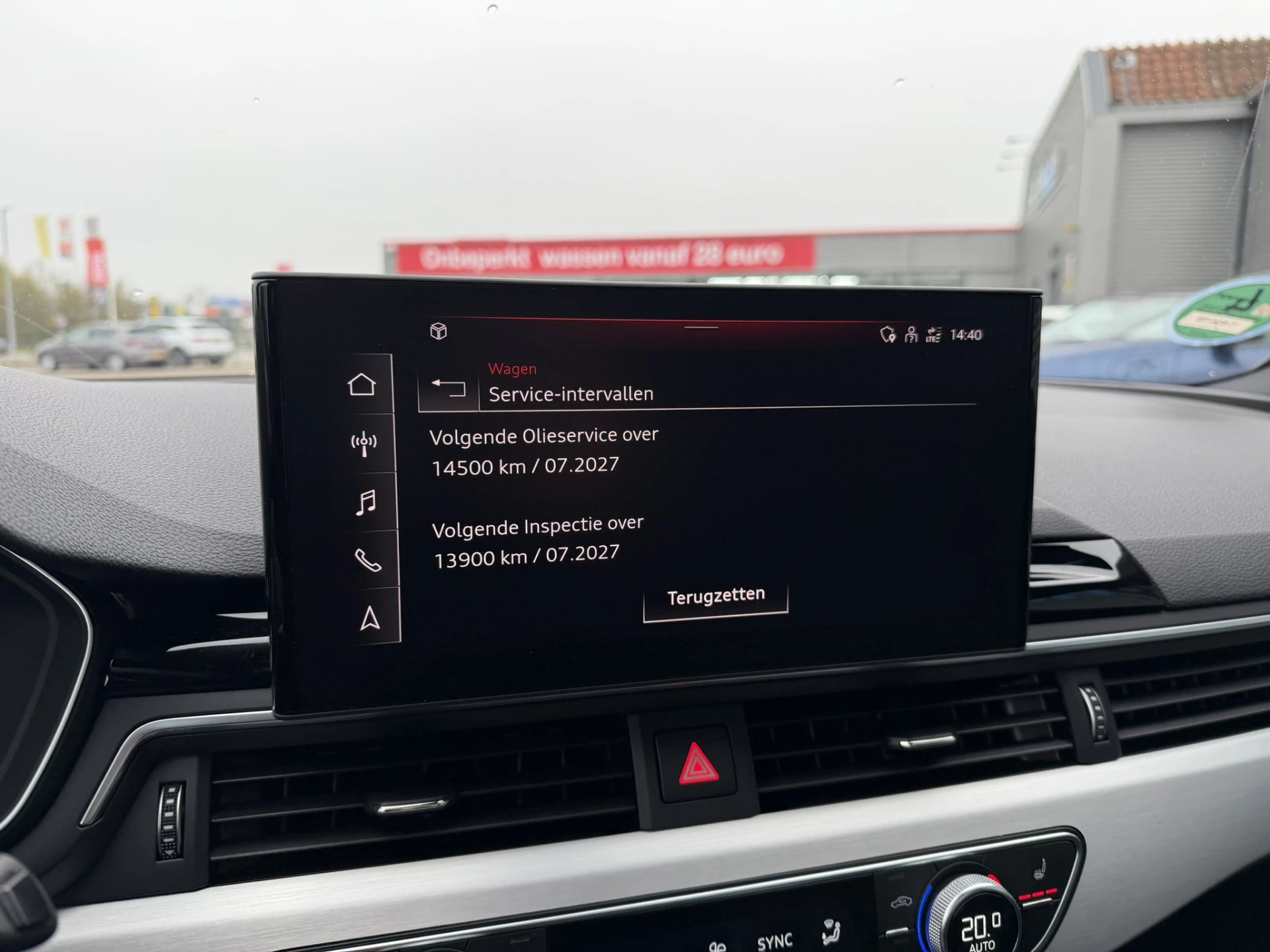 Hoofdafbeelding Audi A4