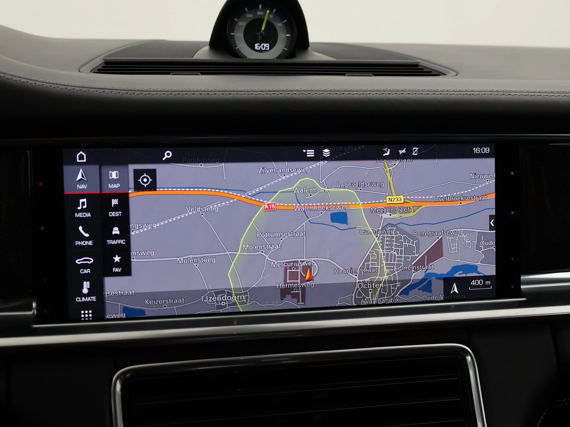 Hoofdafbeelding Porsche Panamera