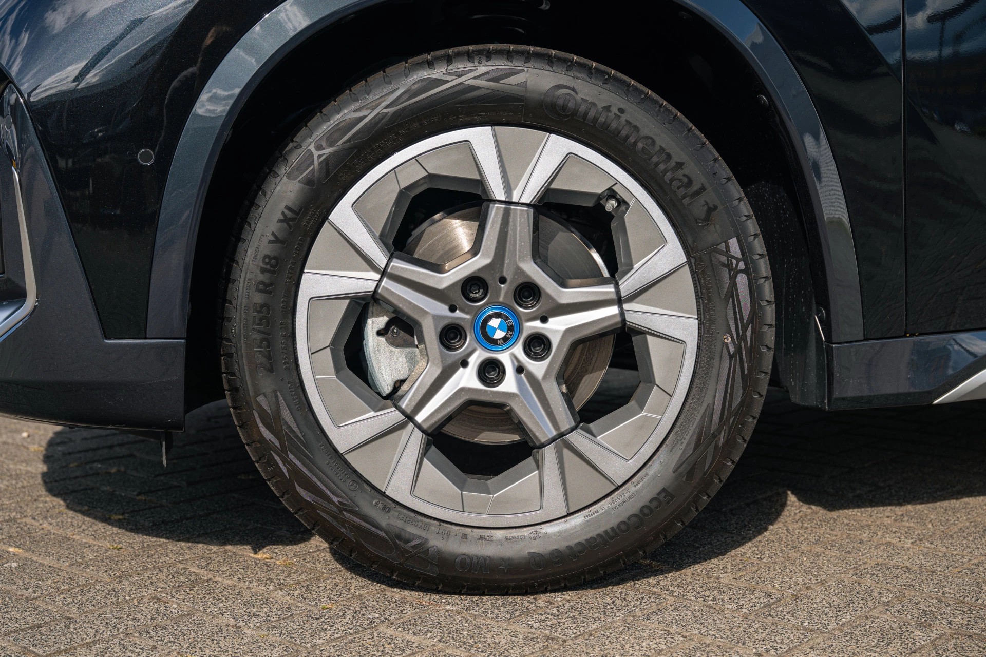 Hoofdafbeelding BMW iX1
