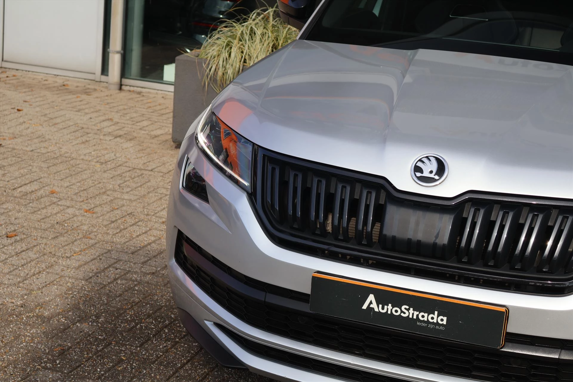 Hoofdafbeelding Škoda Kodiaq