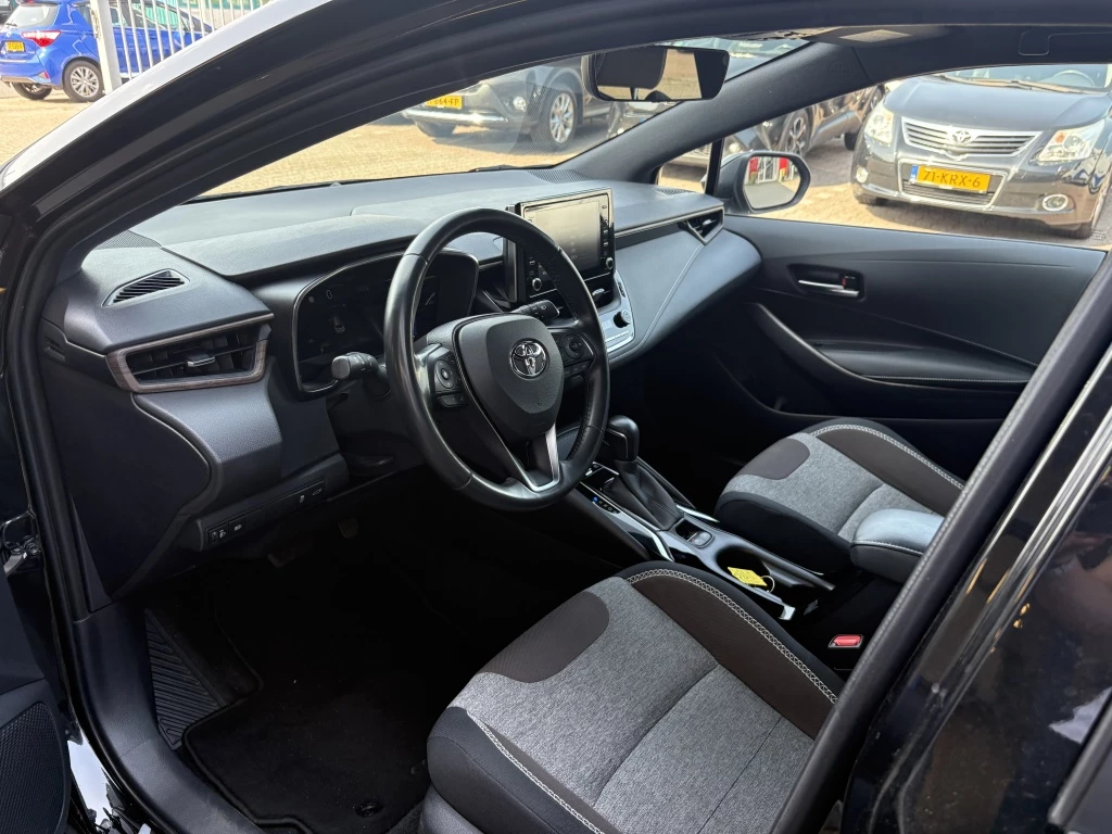 Hoofdafbeelding Toyota Corolla Touring Sports