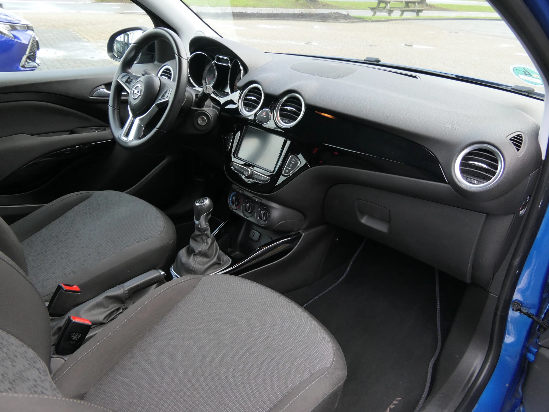 Hoofdafbeelding Opel ADAM