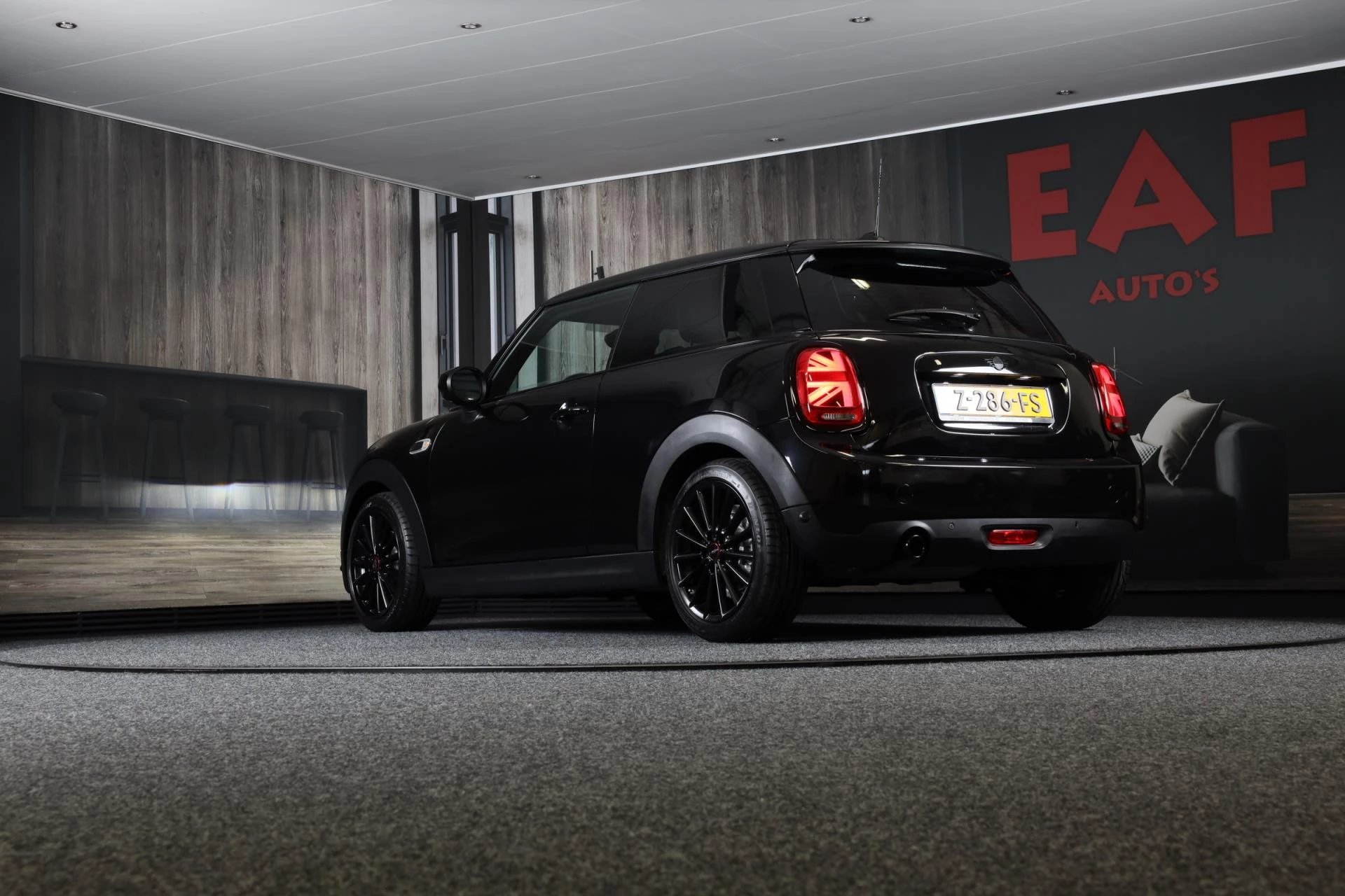 Hoofdafbeelding MINI Cooper