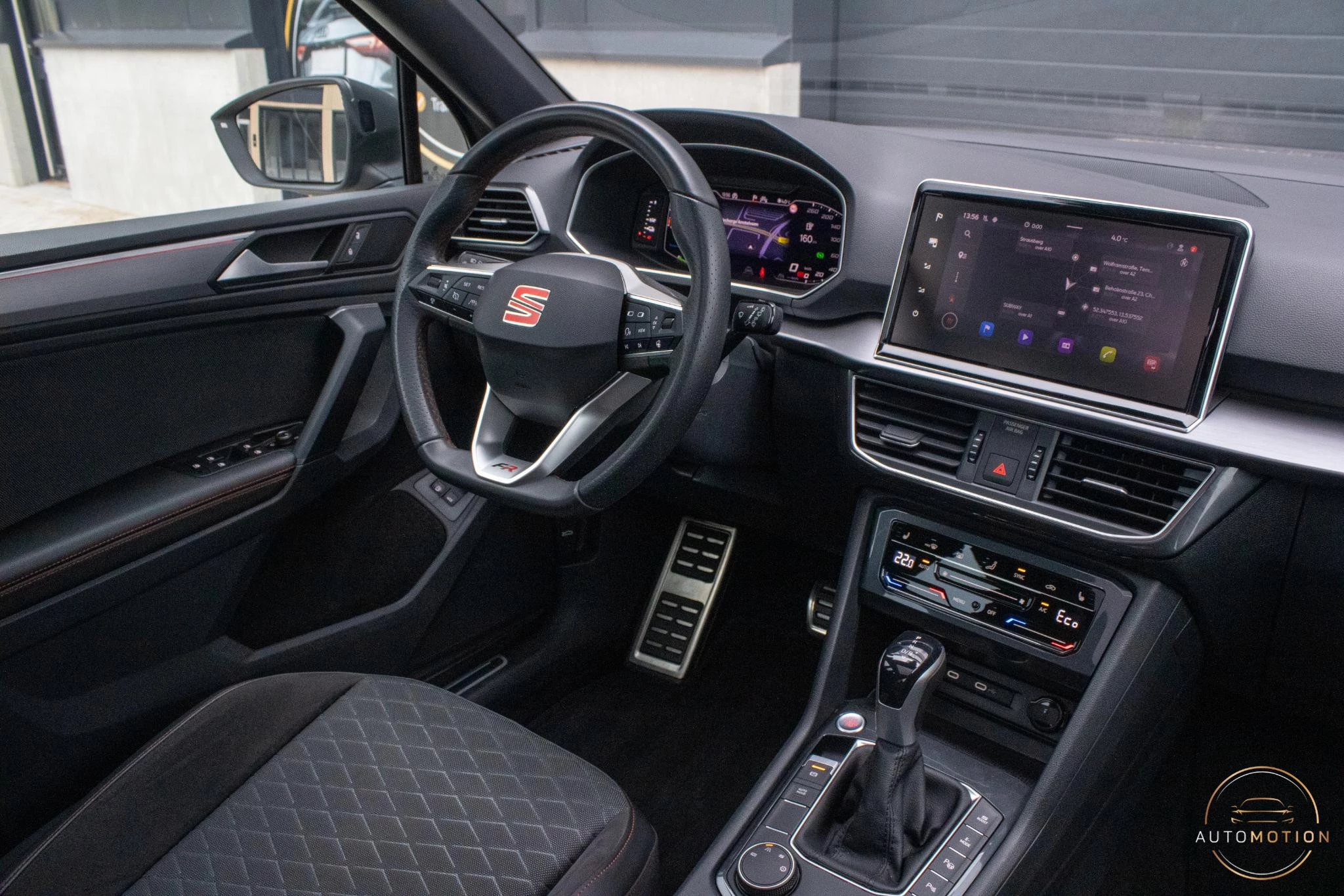 Hoofdafbeelding SEAT Tarraco