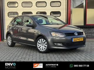 Volkswagen Polo 1.2-12V Comfortline Cruise/Airco/PDC/Stoelv.