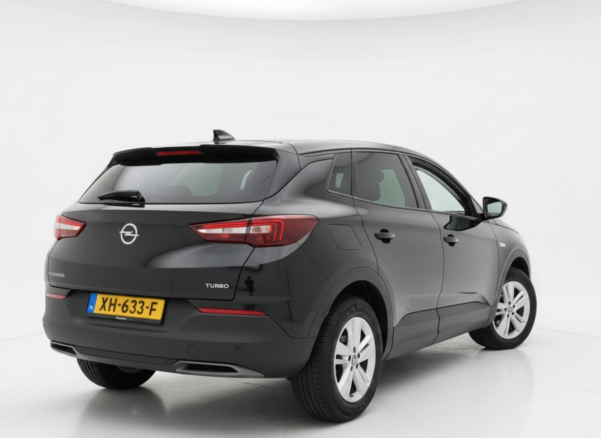 Hoofdafbeelding Opel Grandland X