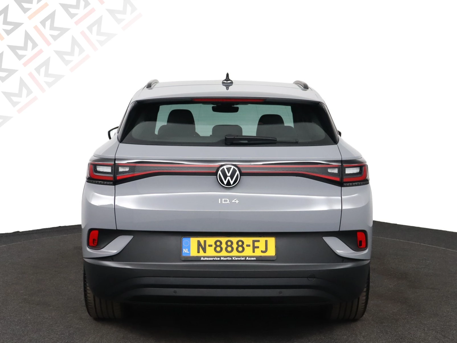 Hoofdafbeelding Volkswagen ID.4
