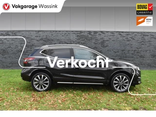 Nissan QASHQAI 1.3 DIG-T Acenta Automaat Pano Camera