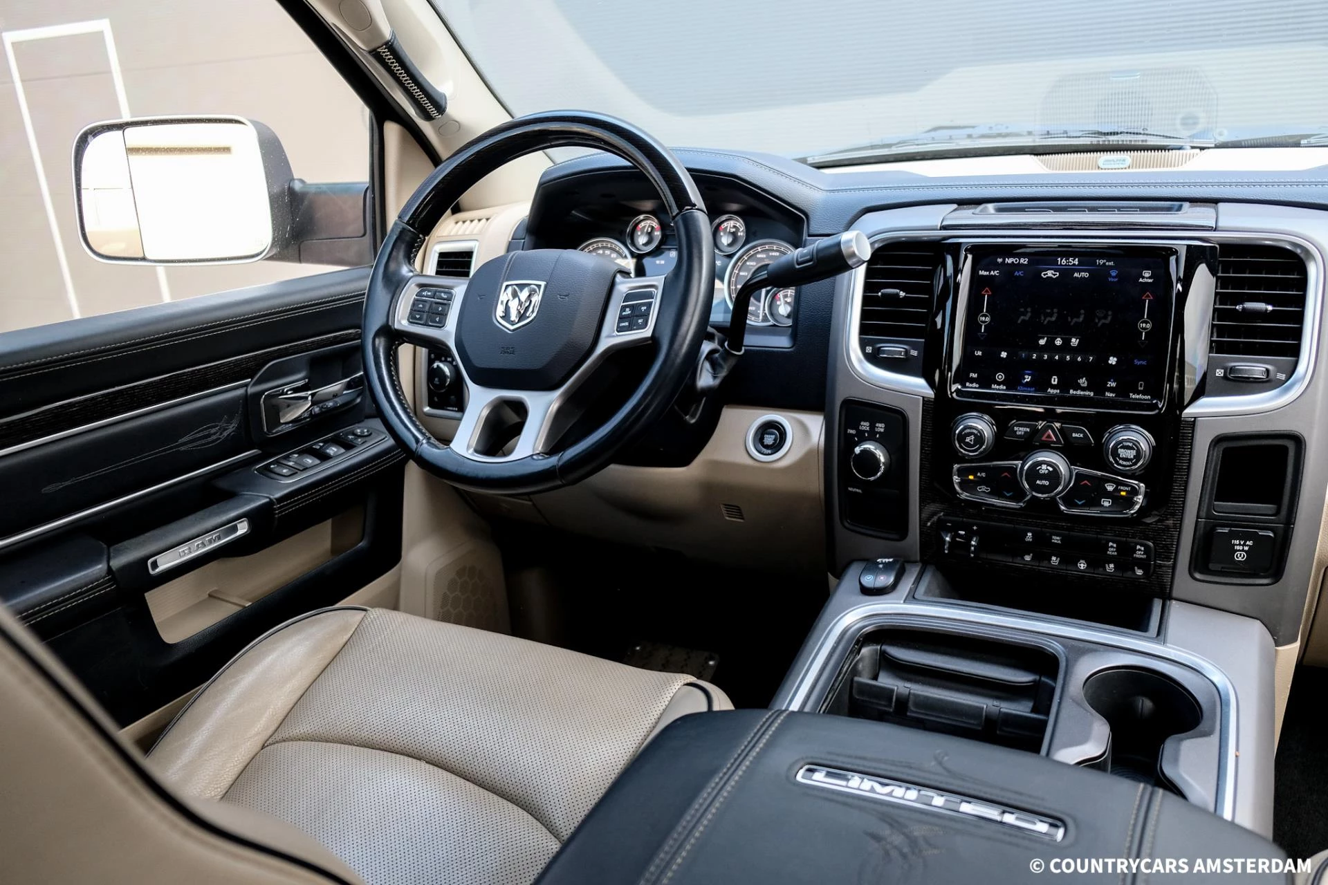 Hoofdafbeelding Dodge Ram