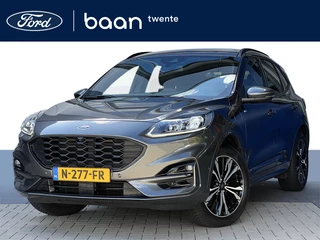 Hoofdafbeelding Ford Kuga Ford Kuga 2.5 PHEV ST-Line X | 19 inch | Winter Pack | Adaptive Cruise | Camera rondom | Apple Carplay | Draadloos laden