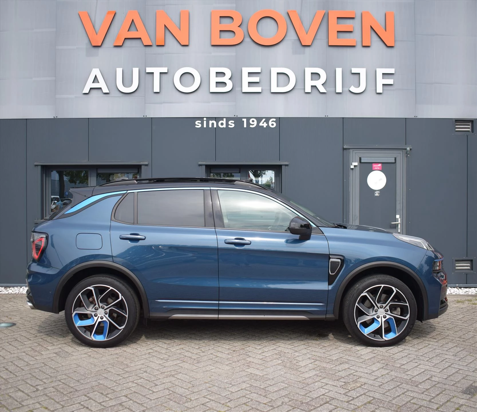 Hoofdafbeelding Lynk & Co 01