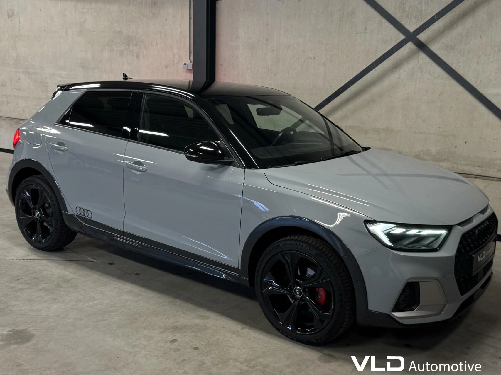 Hoofdafbeelding Audi A1