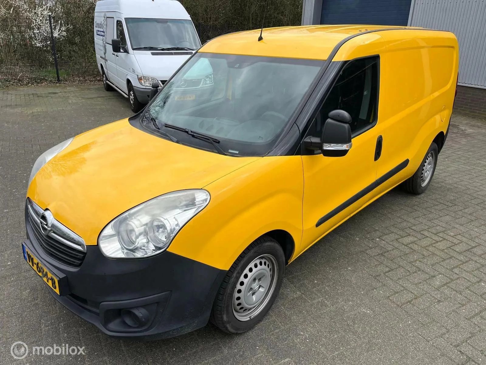 Hoofdafbeelding Opel Combo