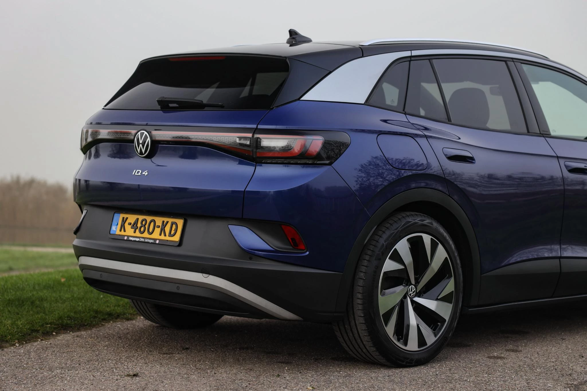 Hoofdafbeelding Volkswagen ID.4