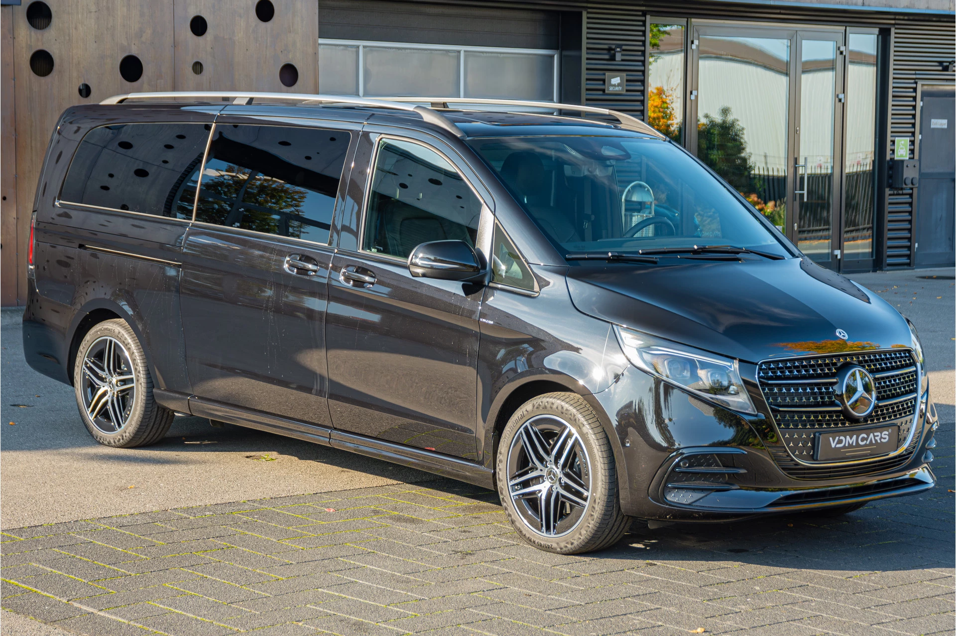 Hoofdafbeelding Mercedes-Benz V-Klasse